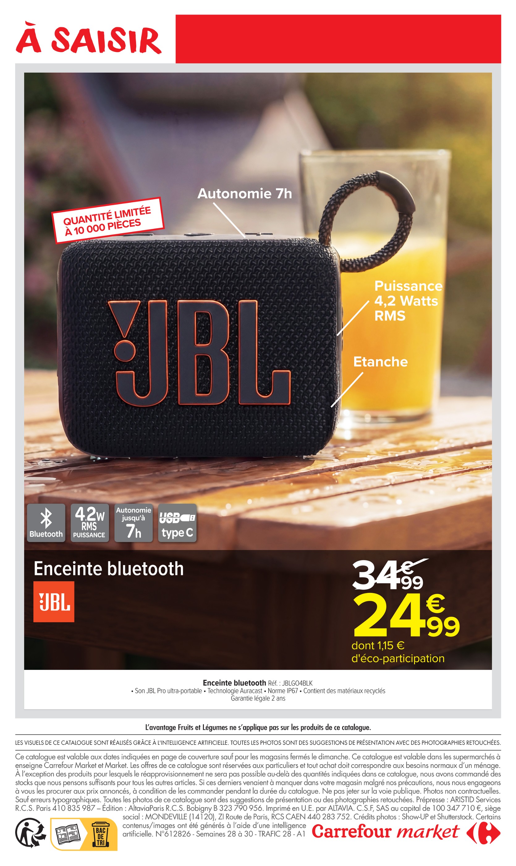 Prospectus Carrefour Market en cours, "Carrefour market", page 2 sur 53